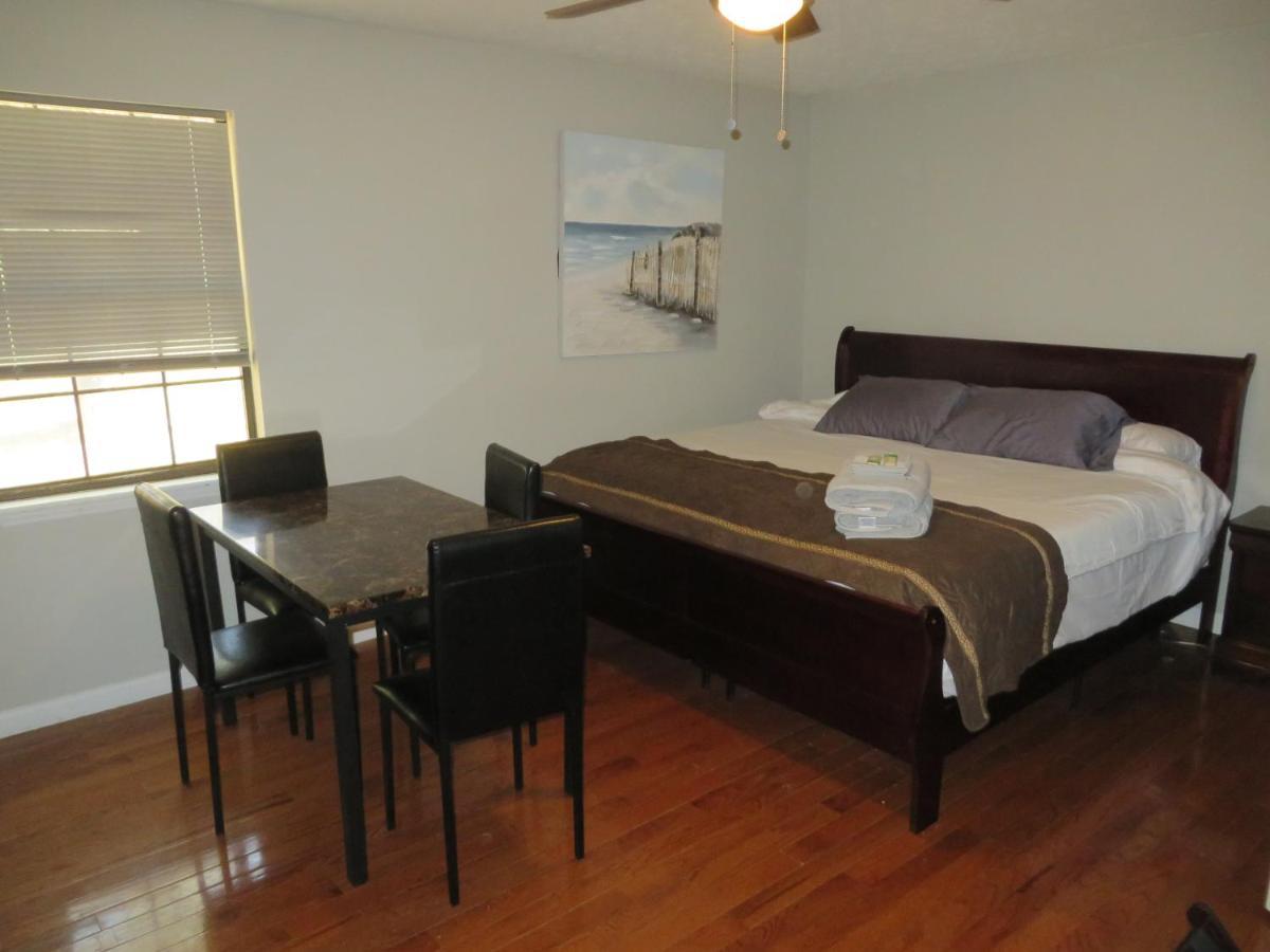 5 Star Atlanta Harsfield Guesthouse College Park Εξωτερικό φωτογραφία