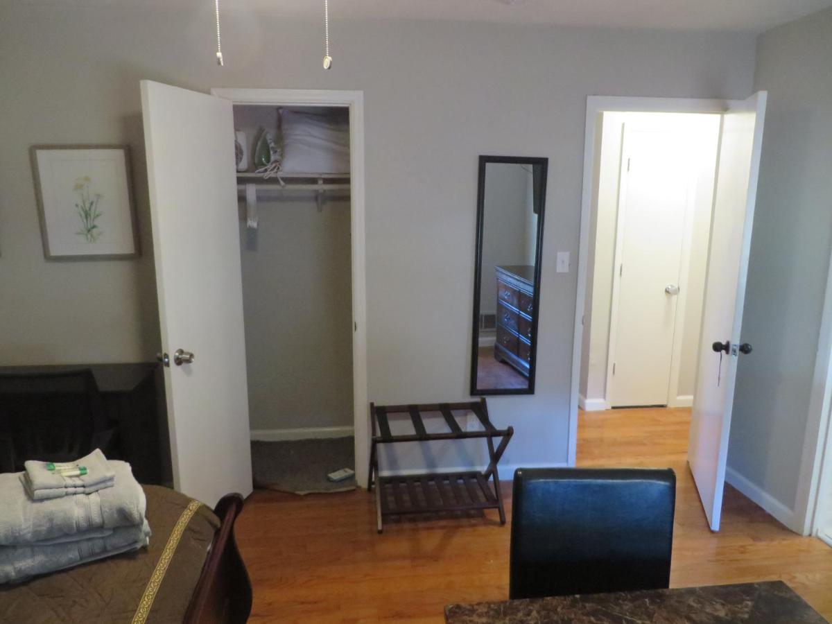 5 Star Atlanta Harsfield Guesthouse College Park Εξωτερικό φωτογραφία
