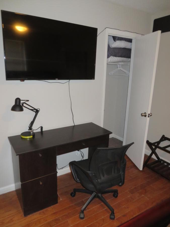 5 Star Atlanta Harsfield Guesthouse College Park Εξωτερικό φωτογραφία