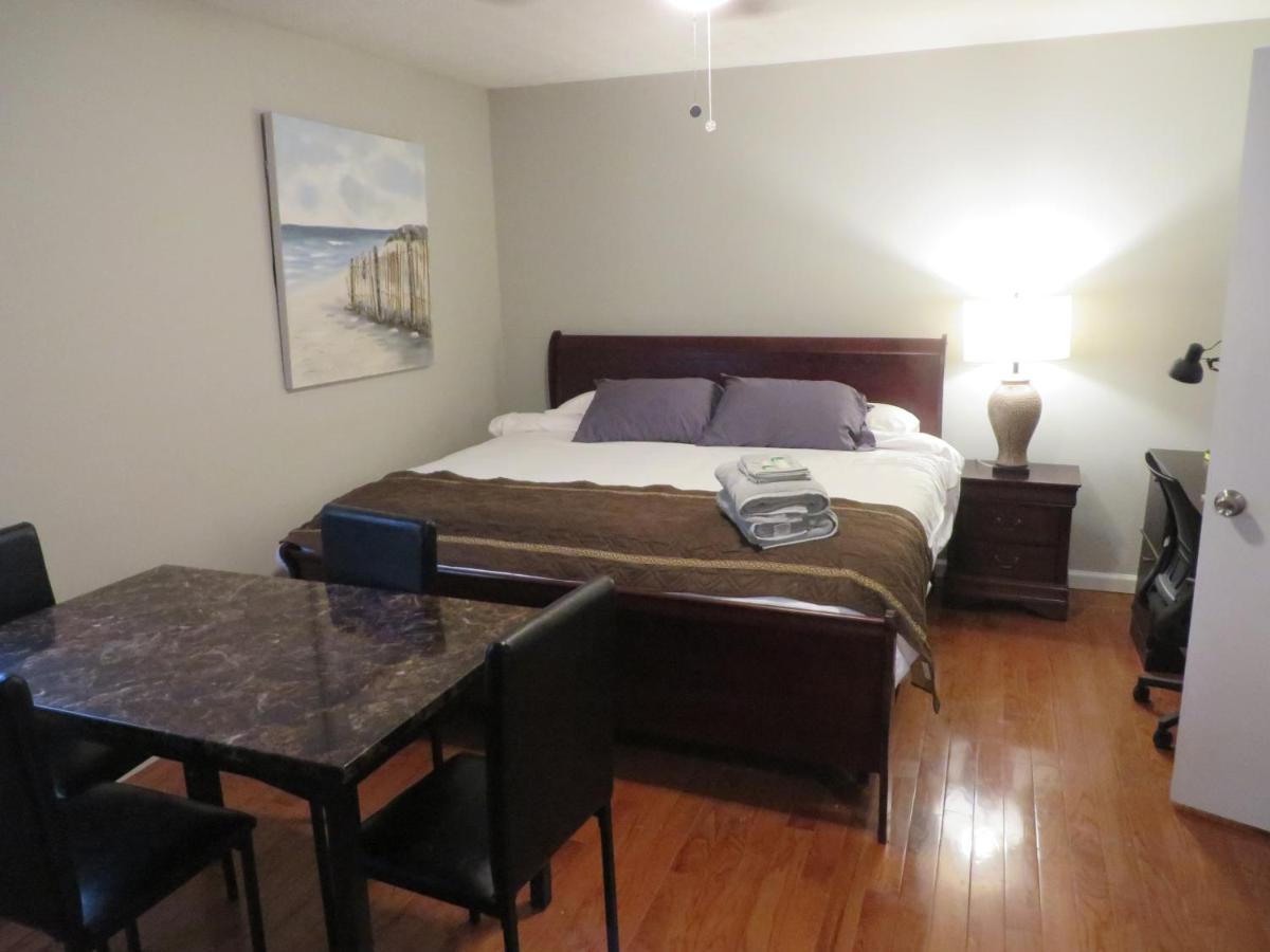 5 Star Atlanta Harsfield Guesthouse College Park Εξωτερικό φωτογραφία