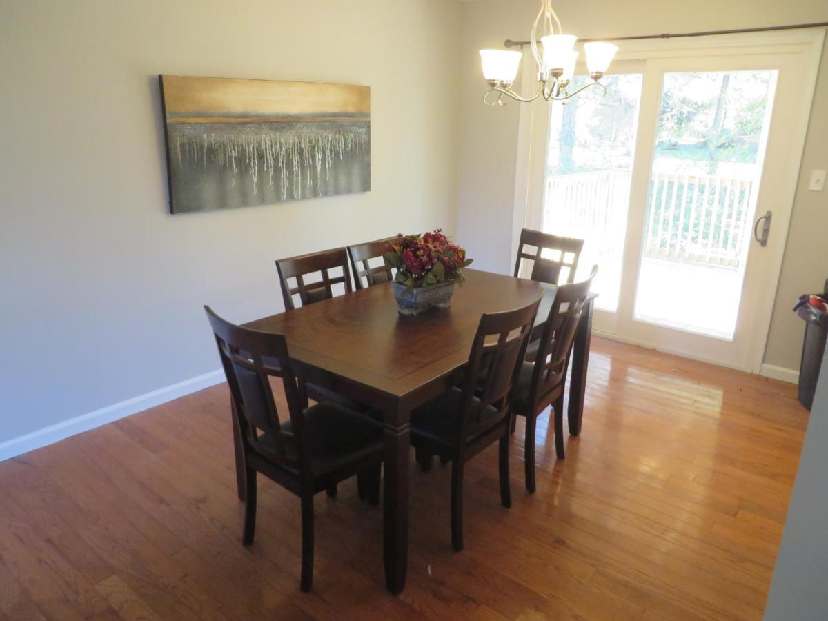 5 Star Atlanta Harsfield Guesthouse College Park Εξωτερικό φωτογραφία