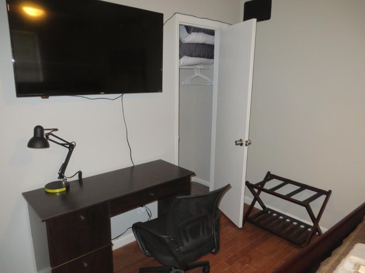 5 Star Atlanta Harsfield Guesthouse College Park Εξωτερικό φωτογραφία