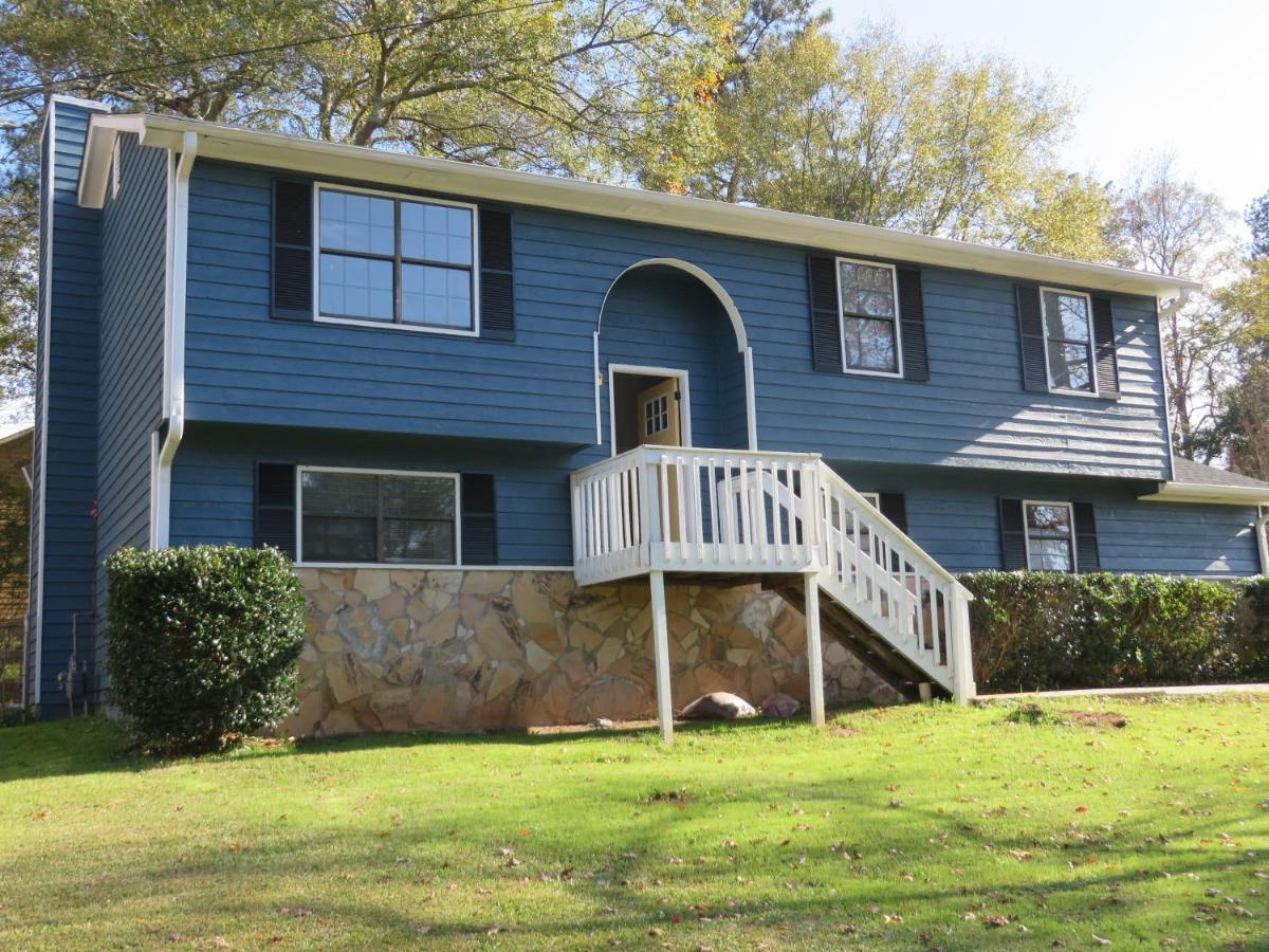 5 Star Atlanta Harsfield Guesthouse College Park Εξωτερικό φωτογραφία