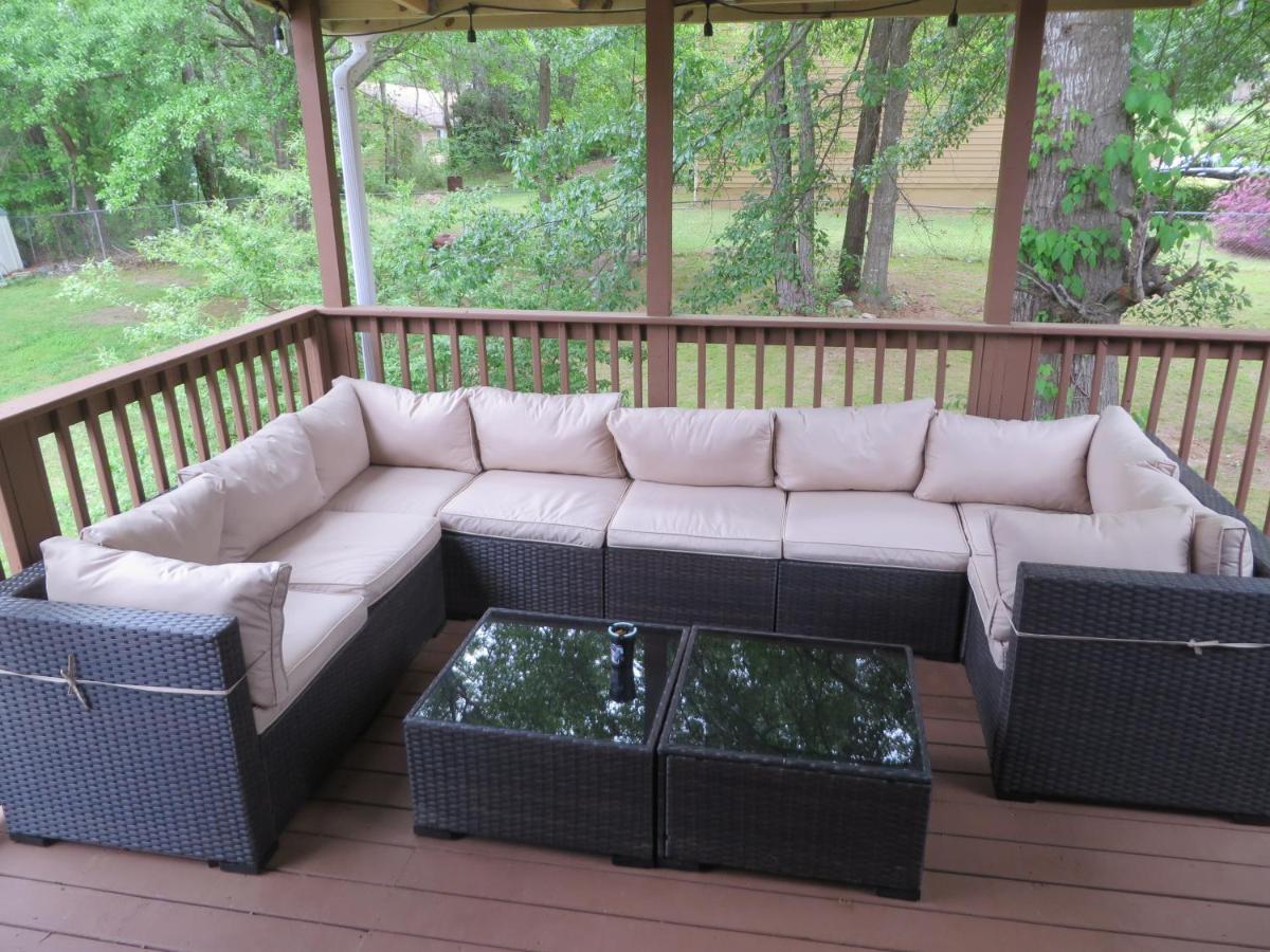 5 Star Atlanta Harsfield Guesthouse College Park Εξωτερικό φωτογραφία