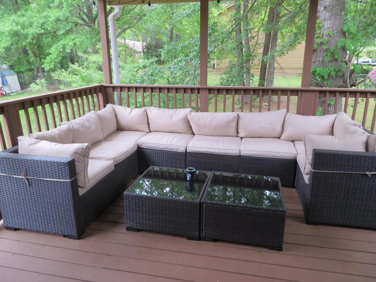 5 Star Atlanta Harsfield Guesthouse College Park Εξωτερικό φωτογραφία