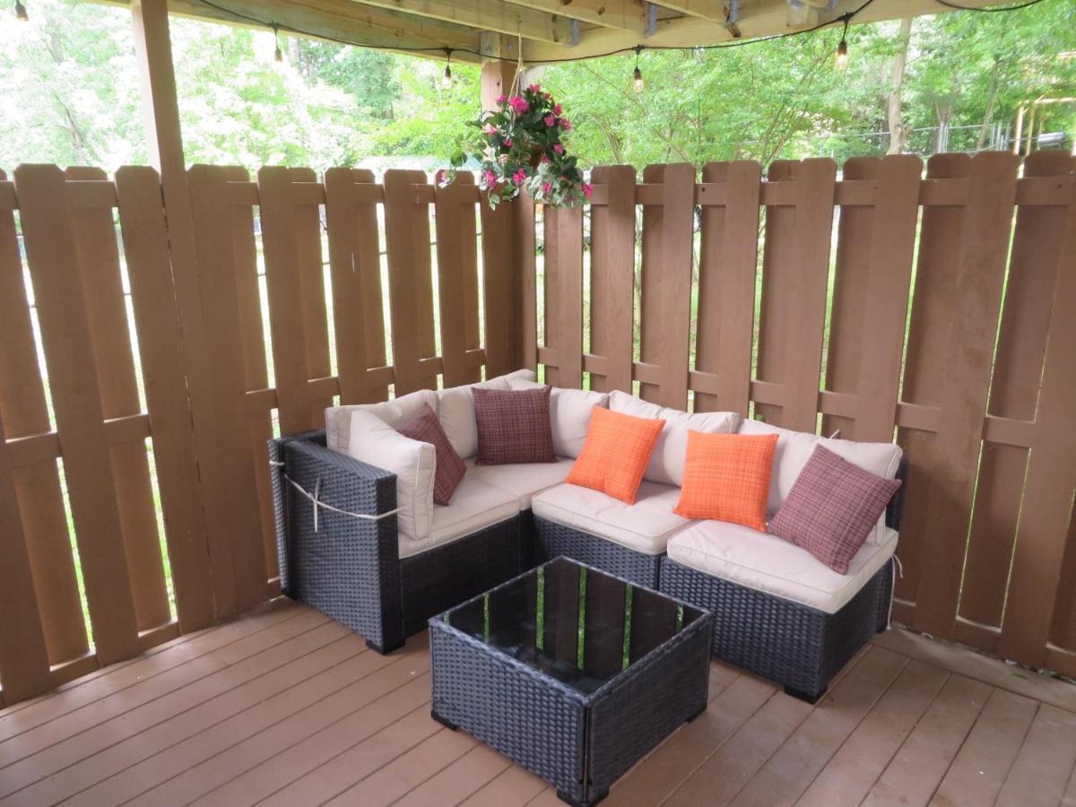 5 Star Atlanta Harsfield Guesthouse College Park Εξωτερικό φωτογραφία