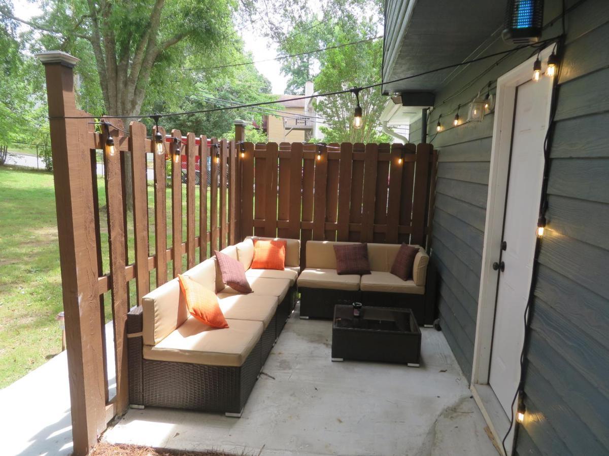 5 Star Atlanta Harsfield Guesthouse College Park Εξωτερικό φωτογραφία